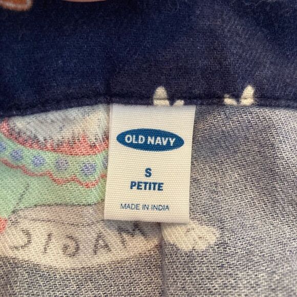 NWOT flannel 2 pc. pj set Xmas animals in hats: dogs, cats, iguanas runs big - Picture 13 of 13